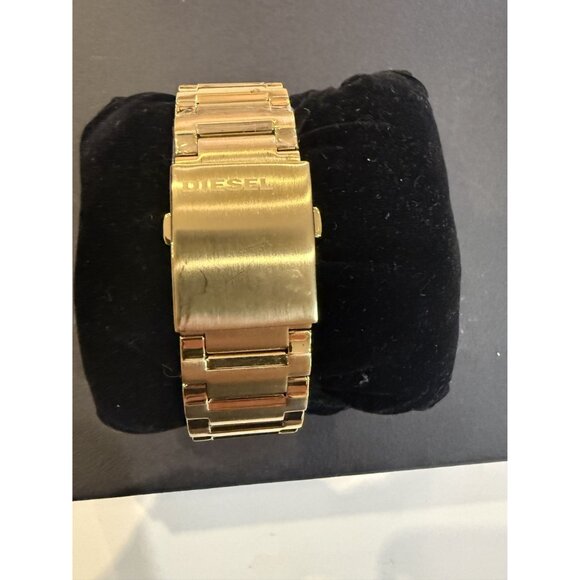 Diesel Mr. Daddy 2.0 Men's Watch with Oversized Chronograph Watch Dial - Picture 2 of 7